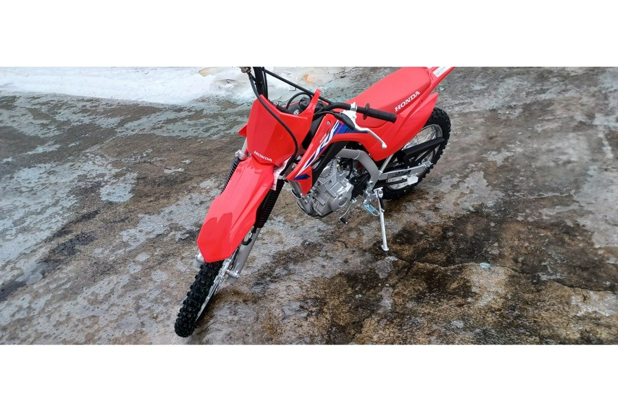 2024 Honda CRF125 - BIG WHEEL