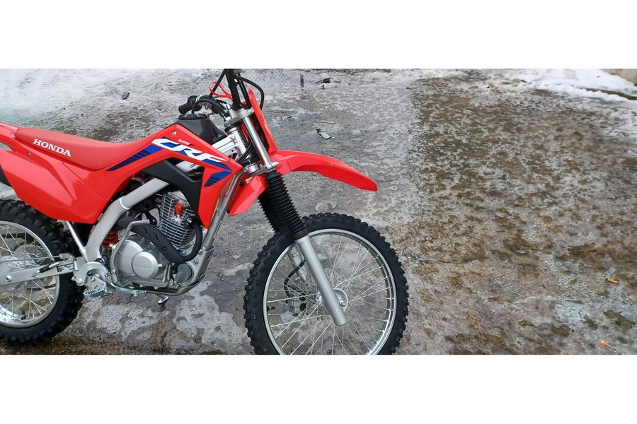 2024 Honda CRF125 - BIG WHEEL