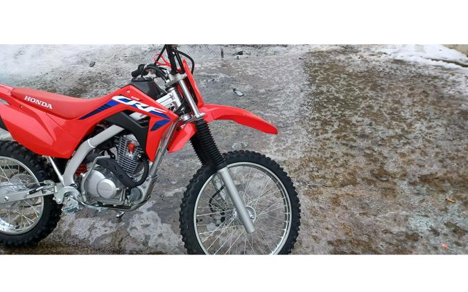 2024 Honda CRF125 - BIG WHEEL