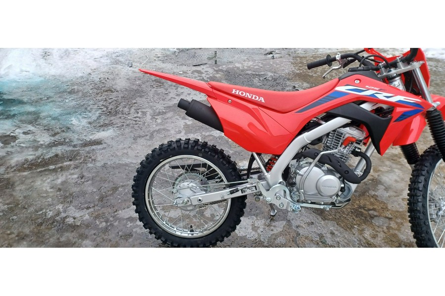 2024 Honda CRF125 - BIG WHEEL