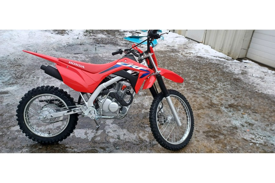 2024 Honda CRF125 - BIG WHEEL