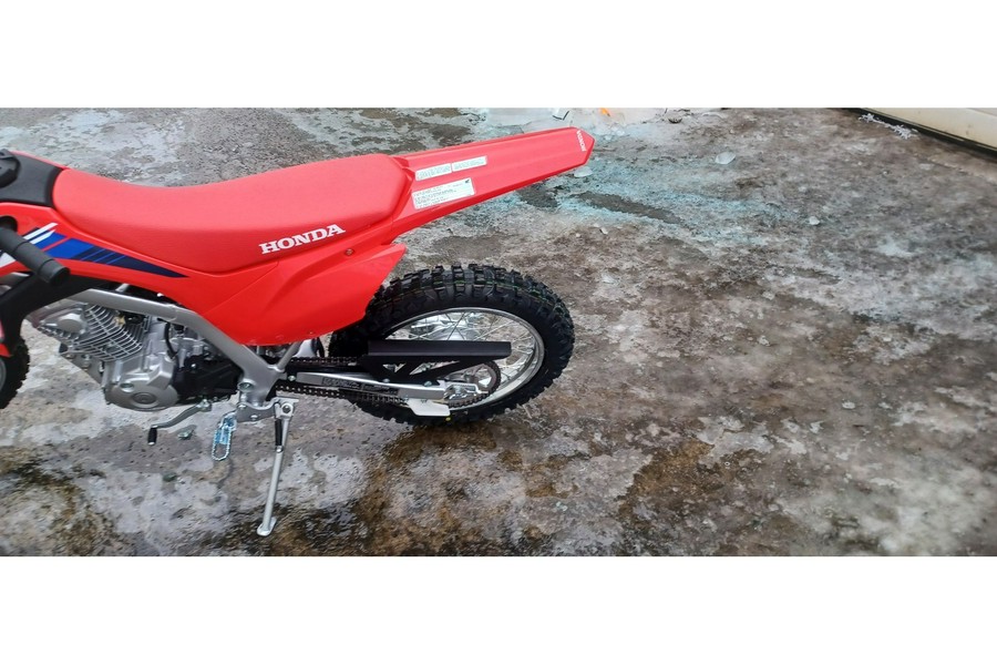 2024 Honda CRF125 - BIG WHEEL