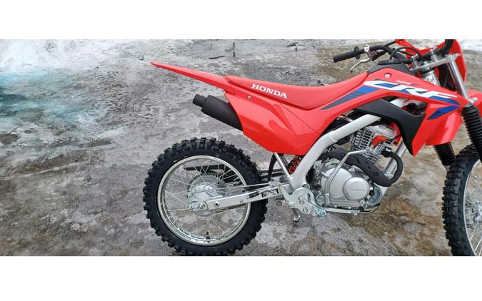 2024 Honda CRF125 - BIG WHEEL