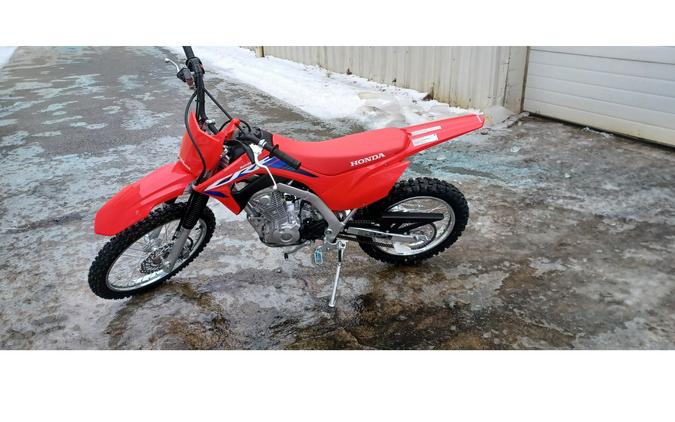 2024 Honda CRF125 - BIG WHEEL