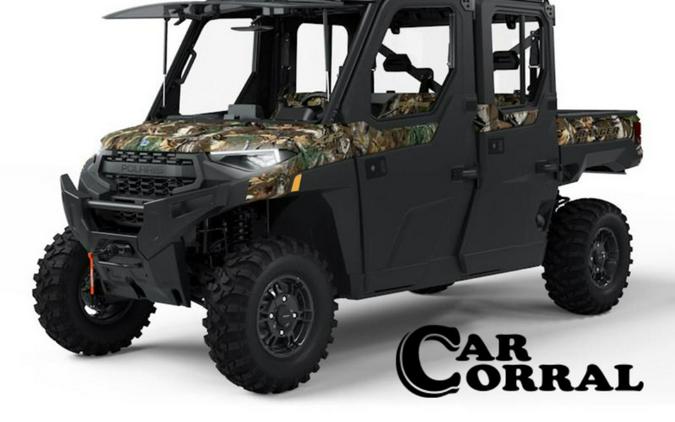 2025 Polaris® Ranger Crew XP 1000 Northstar Edition Ultimate Camo