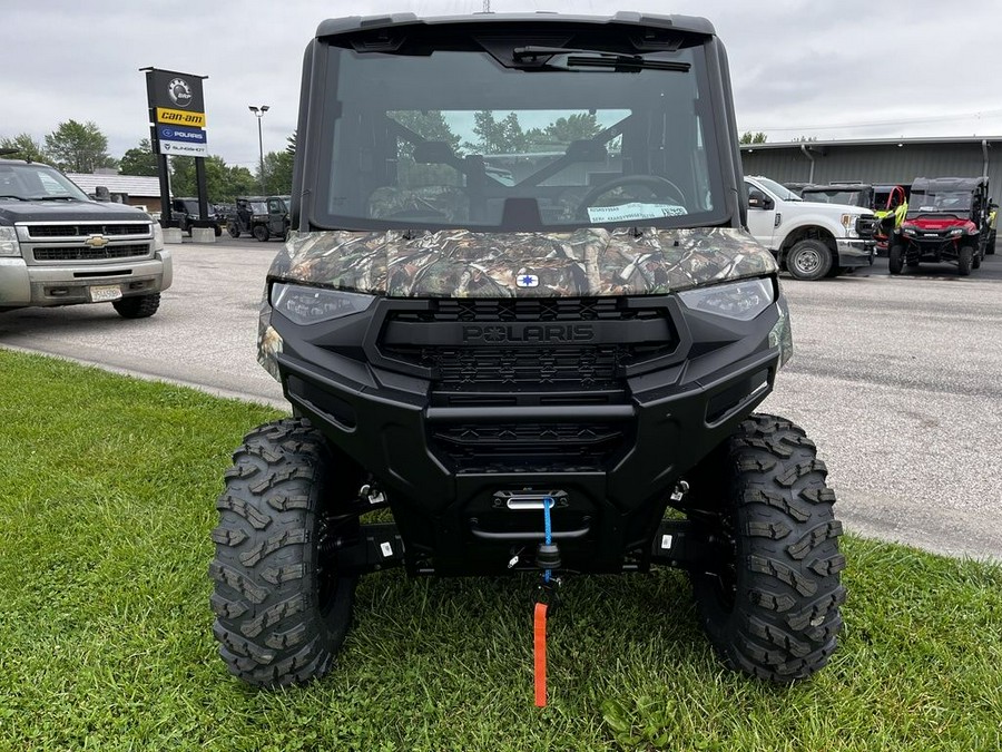 2025 Polaris® Ranger Crew XP 1000 Northstar Edition Ultimate Camo