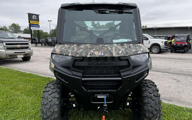 2025 Polaris® Ranger Crew XP 1000 Northstar Edition Ultimate Camo