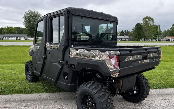 2025 Polaris® Ranger Crew XP 1000 Northstar Edition Ultimate Camo