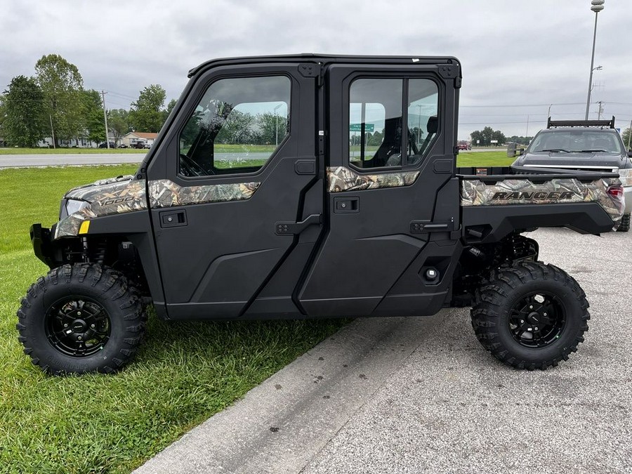 2025 Polaris® Ranger Crew XP 1000 Northstar Edition Ultimate Camo