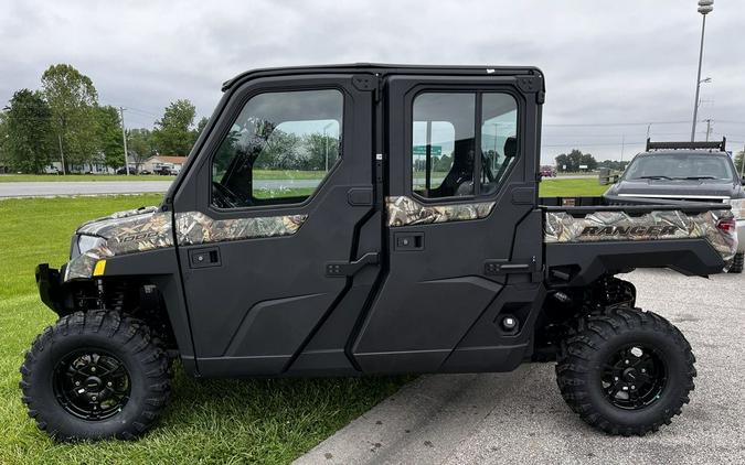 2025 Polaris® Ranger Crew XP 1000 Northstar Edition Ultimate Camo