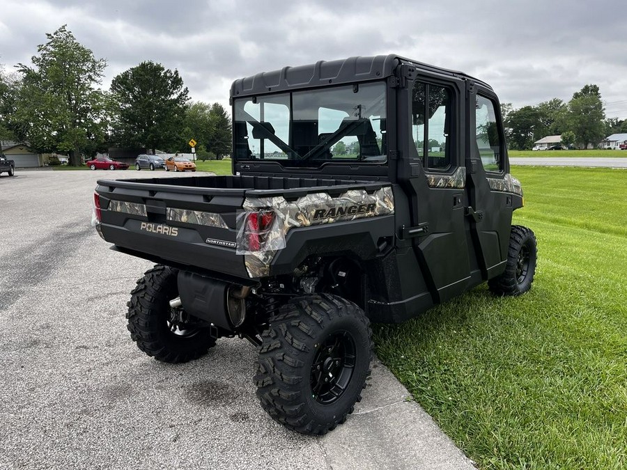 2025 Polaris® Ranger Crew XP 1000 Northstar Edition Ultimate Camo