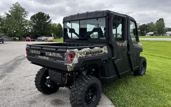 2025 Polaris® Ranger Crew XP 1000 Northstar Edition Ultimate Camo