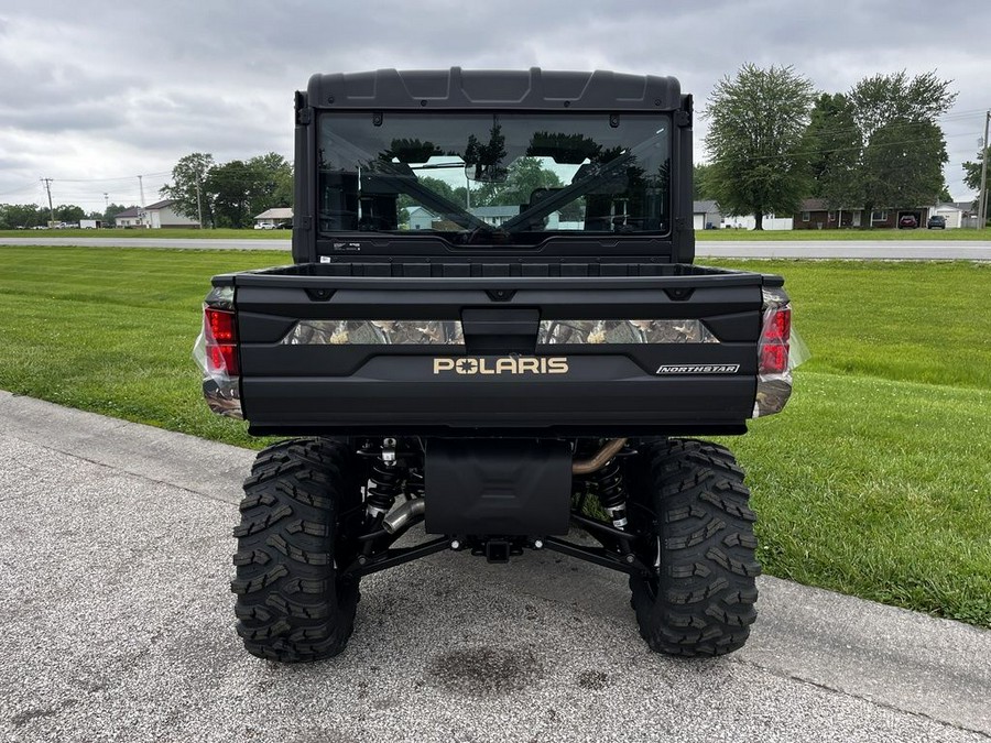 2025 Polaris® Ranger Crew XP 1000 Northstar Edition Ultimate Camo