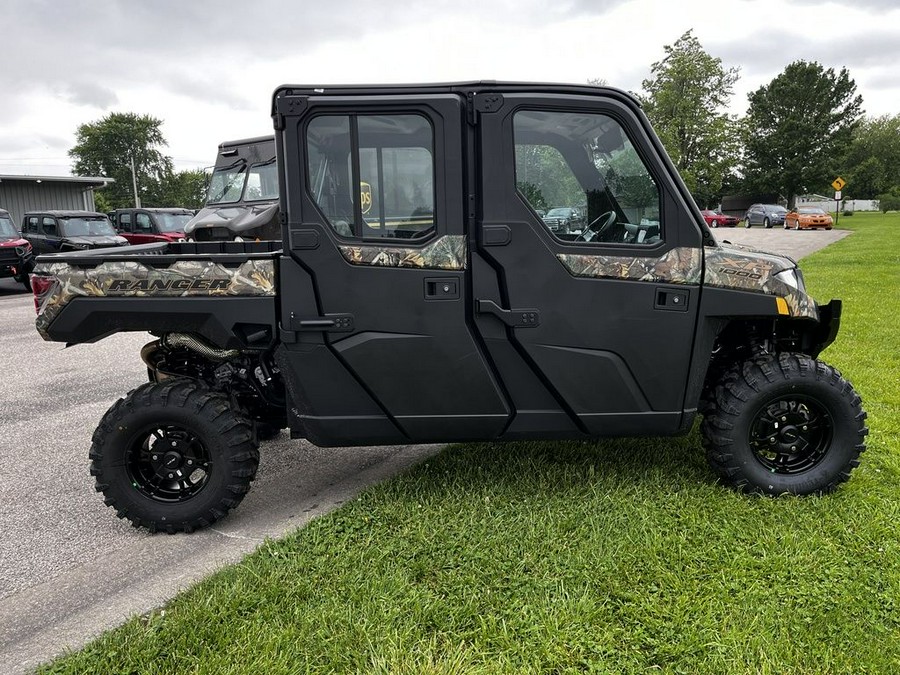 2025 Polaris® Ranger Crew XP 1000 Northstar Edition Ultimate Camo