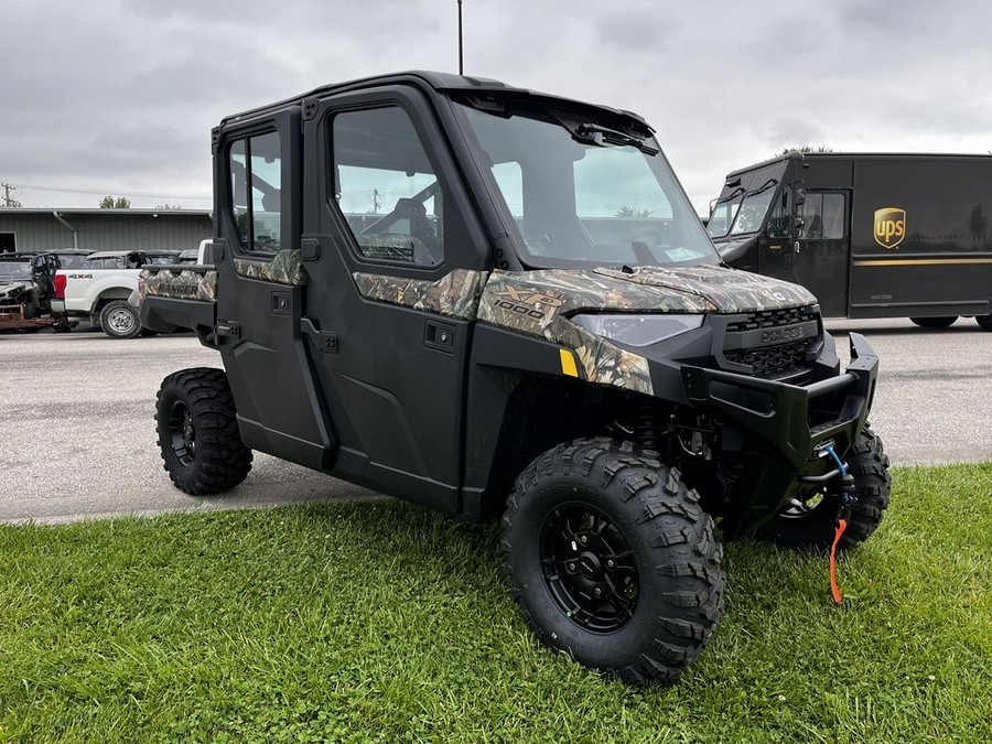 2025 Polaris® Ranger Crew XP 1000 Northstar Edition Ultimate Camo