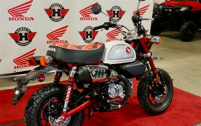 2024 Honda Monkey 125AR RE