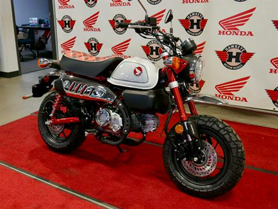 2024 Honda Monkey 125AR RE