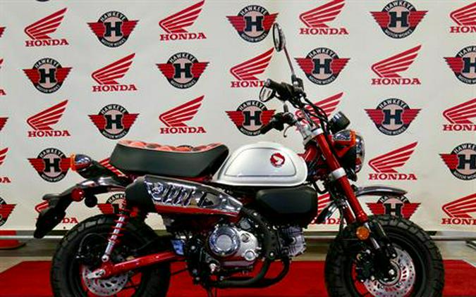 2024 Honda Monkey 125AR RE