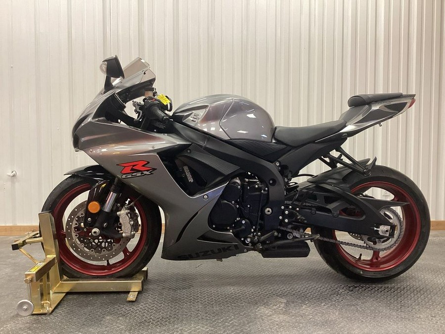 2018 Suzuki GSX-R600