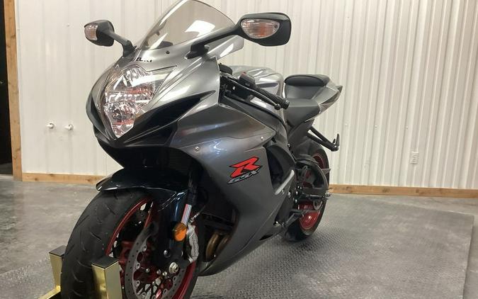 2018 Suzuki GSX-R600