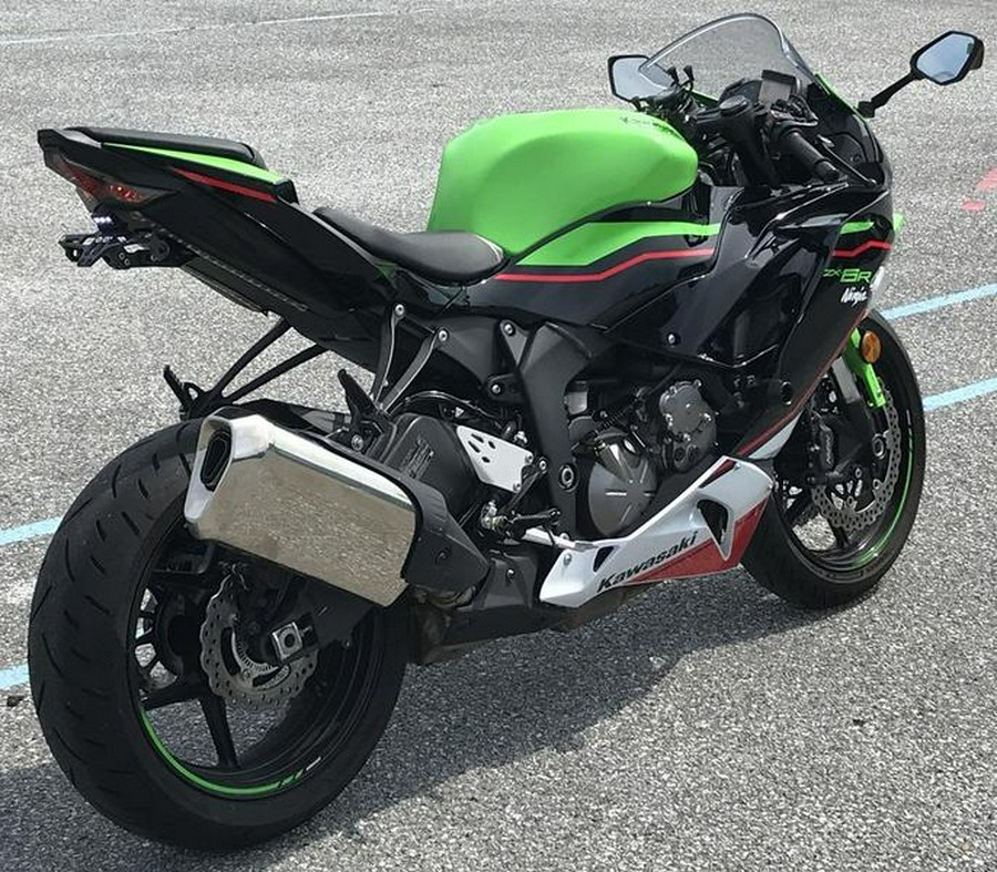 2021 Kawasaki Ninja® ZX™-6R