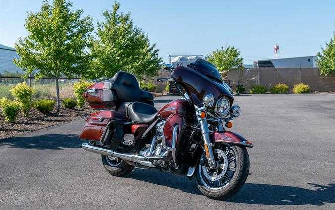 2018 Harley-Davidson® FLHTK - Ultra Limited