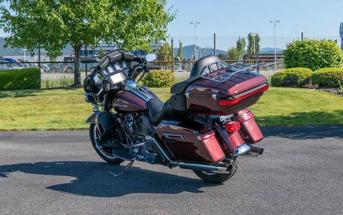 2018 Harley-Davidson® FLHTK - Ultra Limited