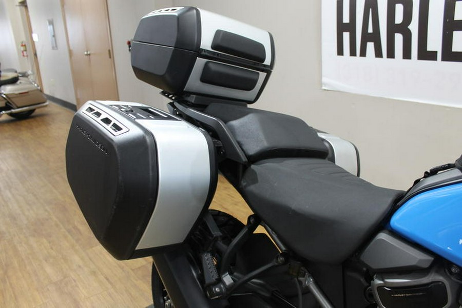 2022 Harley-Davidson® RA1250S - Pan America™ 1250 Special