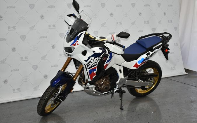 2024 Honda Africa Twin Adventure Sports ES DCT