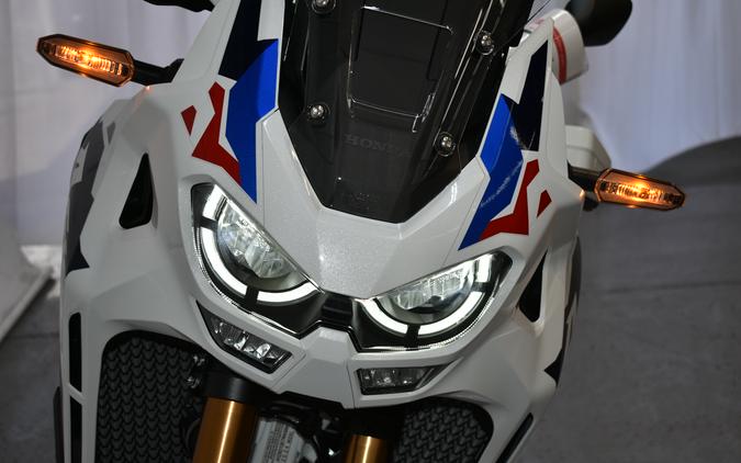 2024 Honda Africa Twin Adventure Sports ES DCT