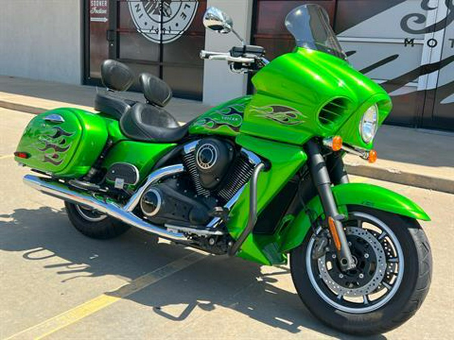 2015 Kawasaki Vulcan® 1700 Vaquero® ABS