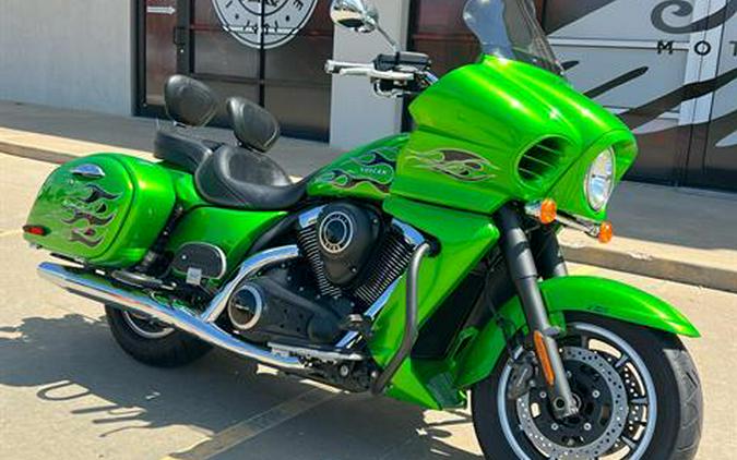 2015 Kawasaki Vulcan® 1700 Vaquero® ABS