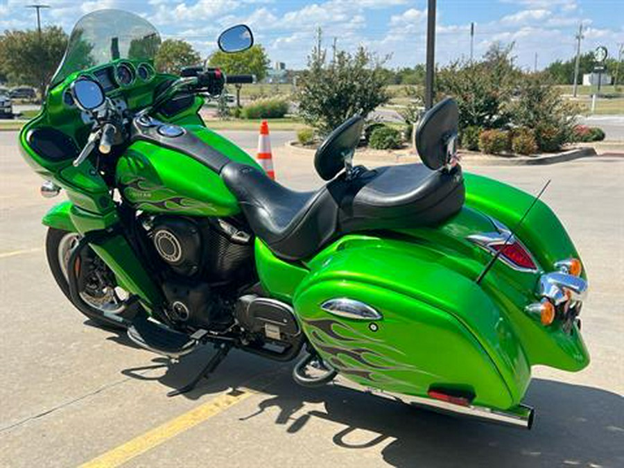 2015 Kawasaki Vulcan® 1700 Vaquero® ABS