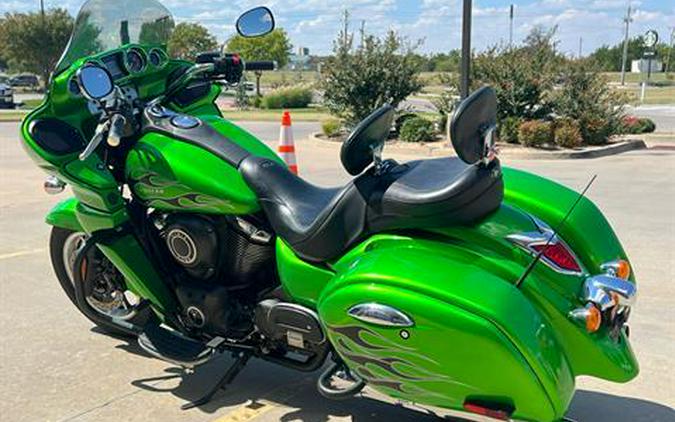 2015 Kawasaki Vulcan® 1700 Vaquero® ABS