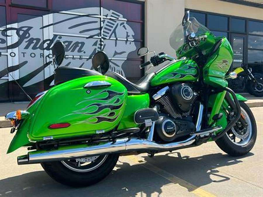 2015 Kawasaki Vulcan® 1700 Vaquero® ABS