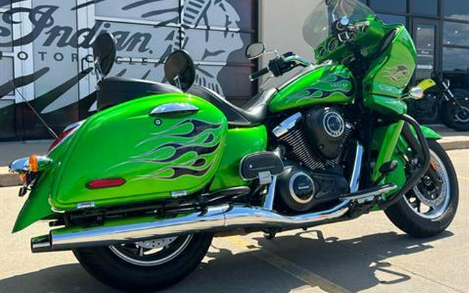 2015 Kawasaki Vulcan® 1700 Vaquero® ABS