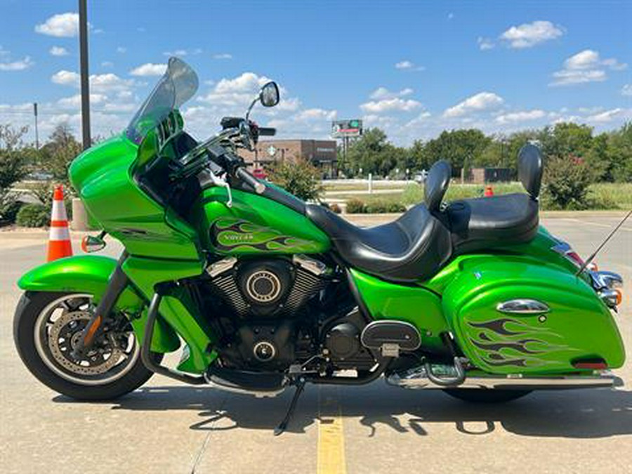 2015 Kawasaki Vulcan® 1700 Vaquero® ABS