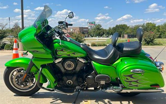 2015 Kawasaki Vulcan® 1700 Vaquero® ABS