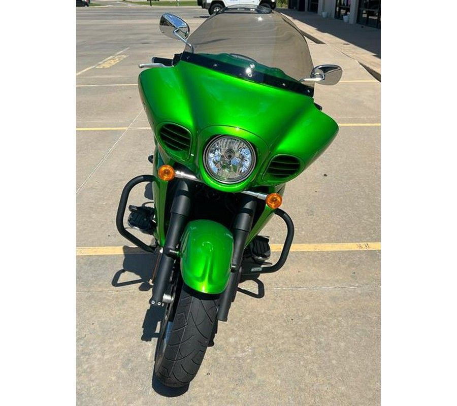 2015 Kawasaki Vulcan® 1700 Vaquero® ABS