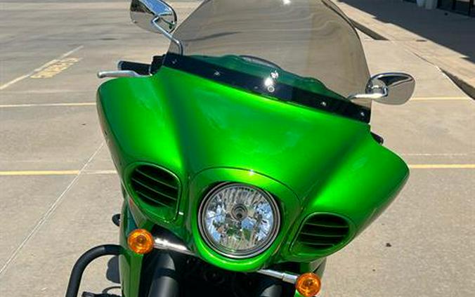 2015 Kawasaki Vulcan® 1700 Vaquero® ABS