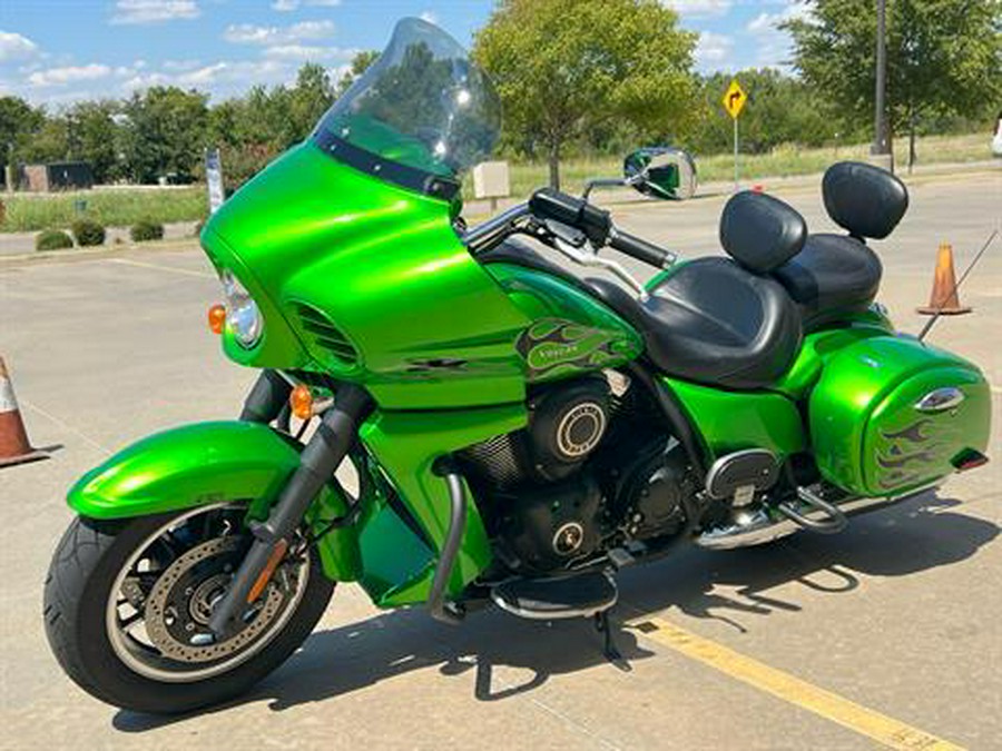 2015 Kawasaki Vulcan® 1700 Vaquero® ABS