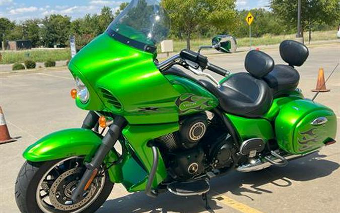 2015 Kawasaki Vulcan® 1700 Vaquero® ABS