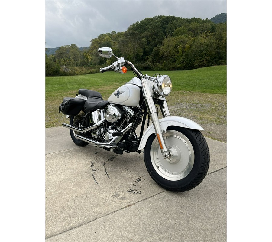 2005 Harley-Davidson Softail Fat Boy