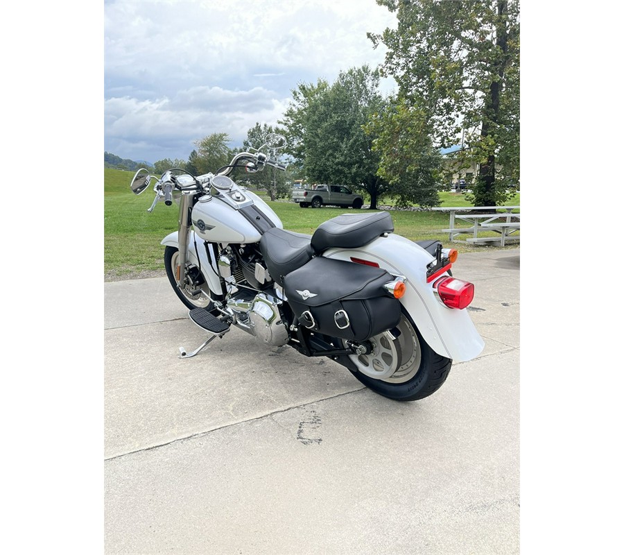 2005 Harley-Davidson Softail Fat Boy