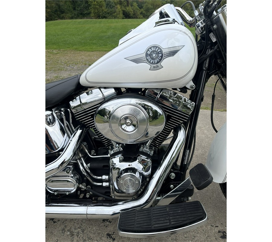 2005 Harley-Davidson Softail Fat Boy