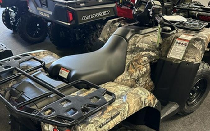 2025 Honda FourTrax Foreman Rubicon 4x4 Automatic DCT EPS Tru