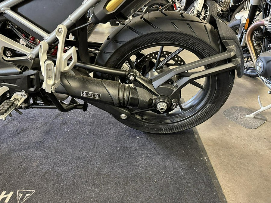 2024 Triumph Tiger 1200 GT Explorer Carnival Red