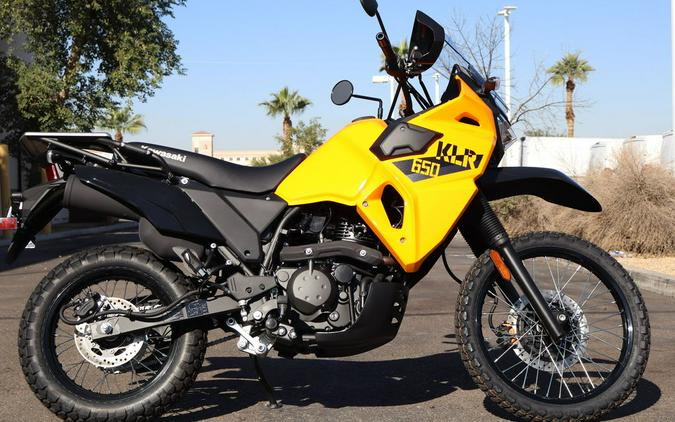 2026 Kawasaki KLR®650