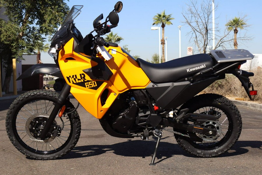 2026 Kawasaki KLR®650
