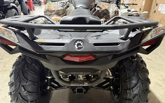 2026 Can-Am® Outlander DPS 700 Wildland Camo